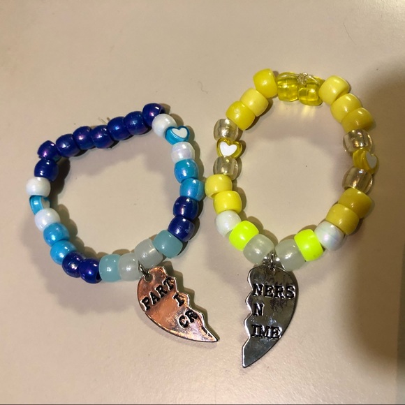 🔺 CUSTOM MADE Rave Kandi 🔺 - Picture 3 of 3